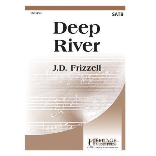 Deep River SATB (Octavo)