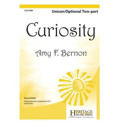 Curiosity Unison/2 Part (Octavo)