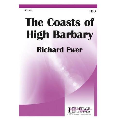 Coasts Of High Barbary Ttb/Tbb (Octavo)