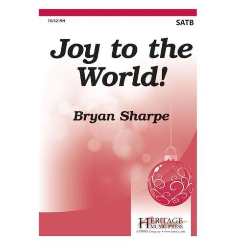 Joy To The World! SATB (Octavo)