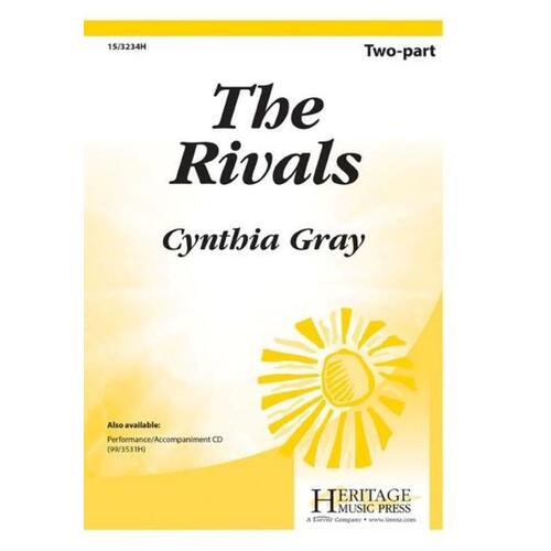 Rivals 2 Part (Octavo)