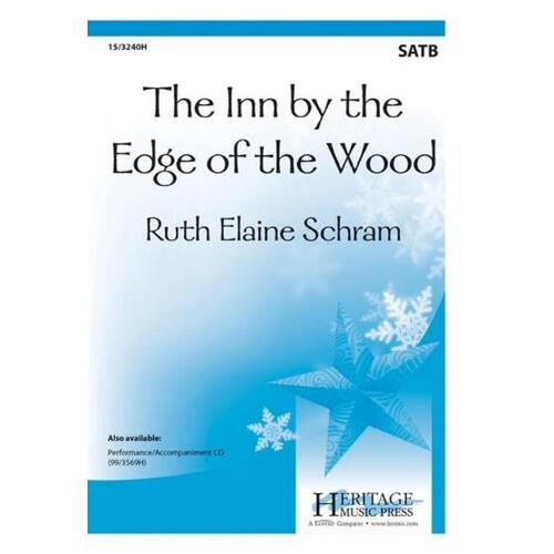 The Inn By The Edge Of The Wood SATB (Octavo)