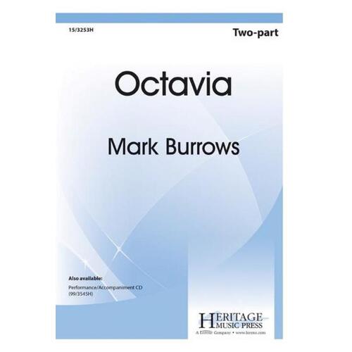 Octavia 2 Part (Octavo)