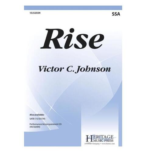 Rise SSA (Octavo)