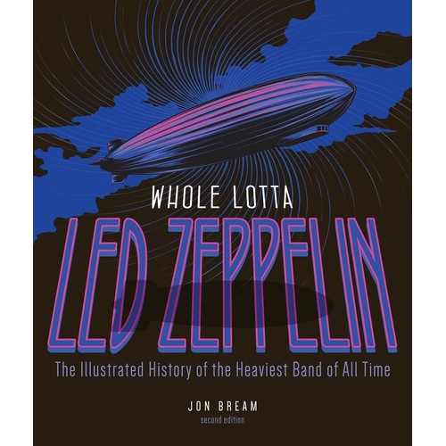 Whole Lotta Led Zeppelin 2nd Edition (Softcover Book)