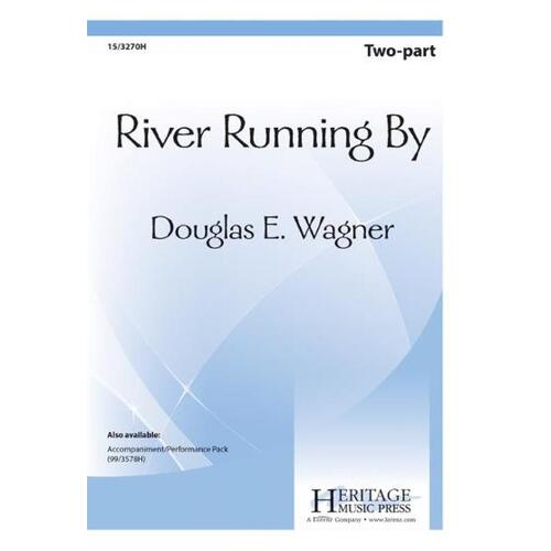 River Running By 2 Part (Octavo)