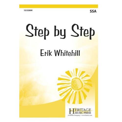 Step By Step SSA (Octavo)