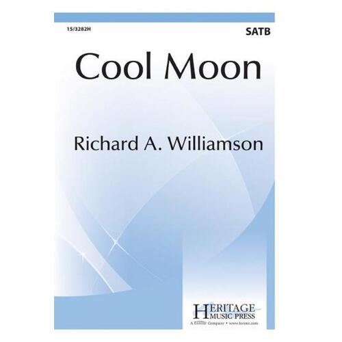 Cool Moon SATB (Octavo)
