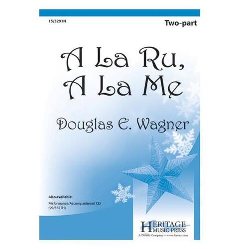A La Ru A La Me 2 Part (Octavo)