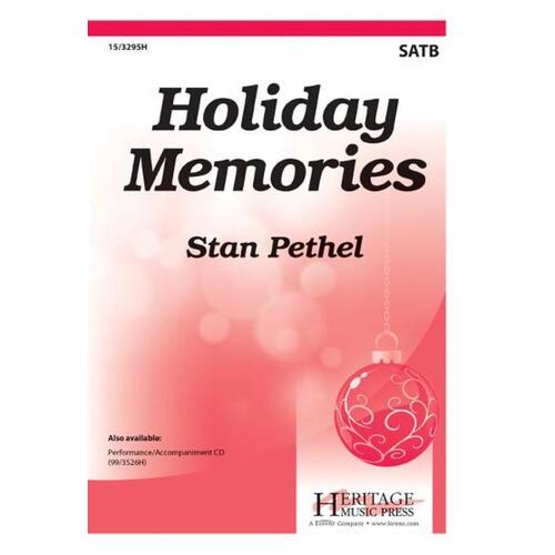 Holiday Memories SATB (Octavo)