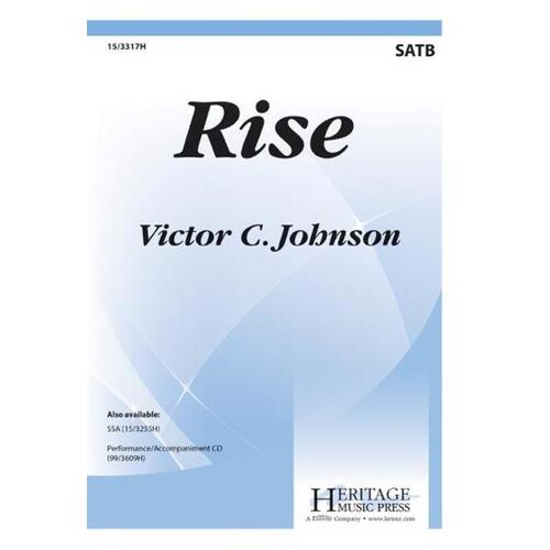 Rise SATB (Octavo)