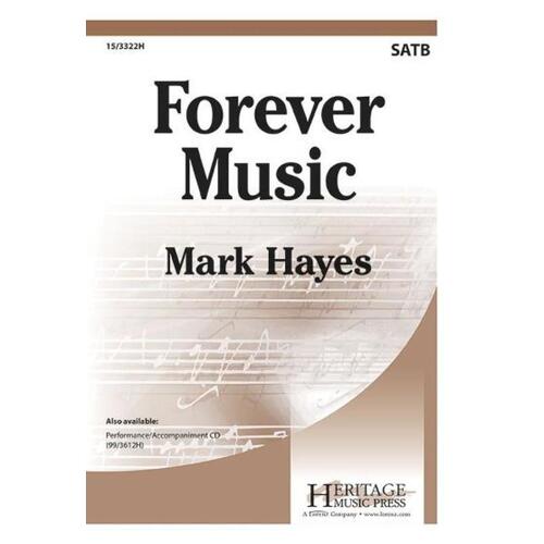 Forever Music SATB (Octavo)