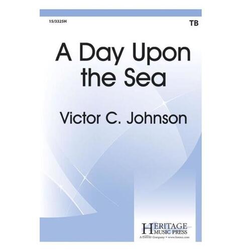A Day Upon The Sea TB (Octavo)