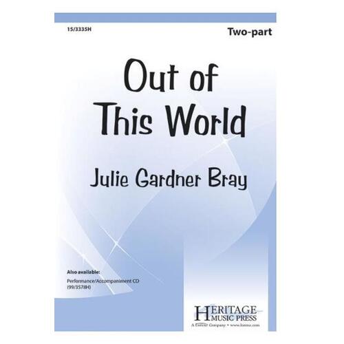 Out Of This World 2 Part (Octavo)