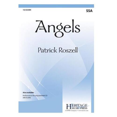 Angels SSA (Octavo)