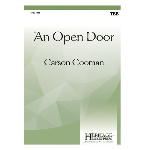 An Open Door Tbb (Octavo)