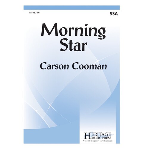 Morning Star SSA (Octavo)