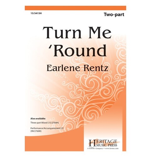 Turn Me Round 2 Part (Octavo)