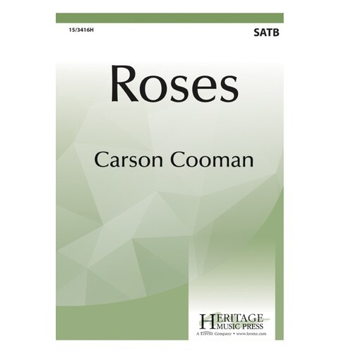 Roses SATB (Octavo)