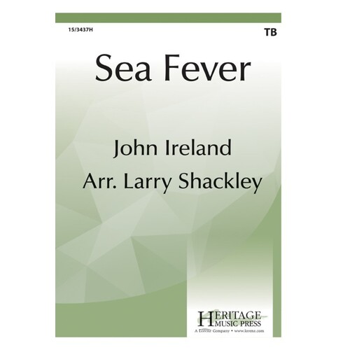 Sea Fever TB (Octavo)
