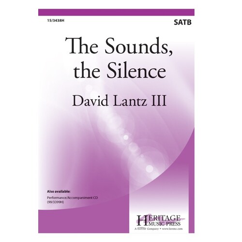 The Sounds The Silence SATB (Octavo)