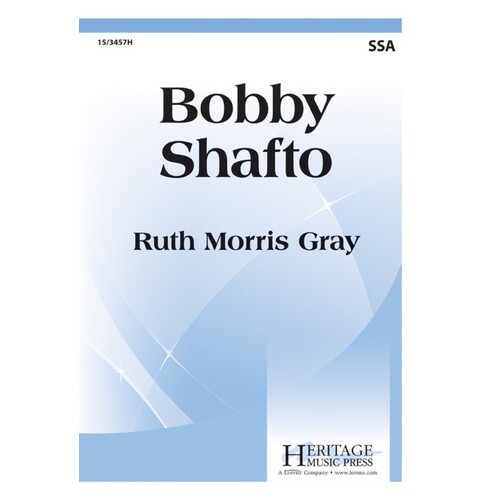 Bobby Shafto SSA (Octavo)