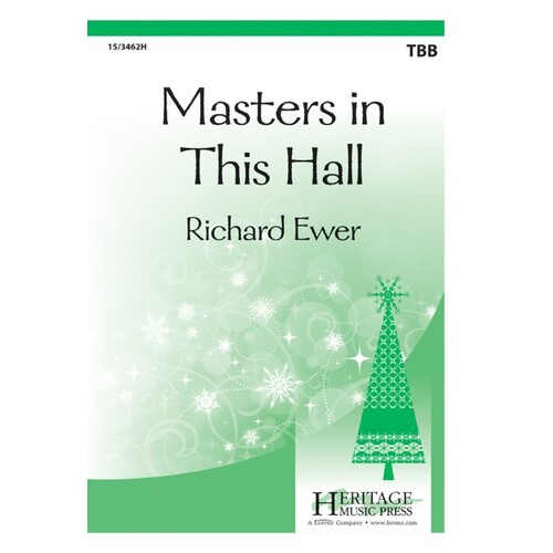 Masters In This Hall Tbb (Octavo)