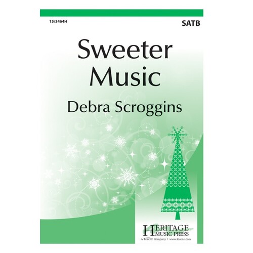 Sweeter Music SATB (Octavo)