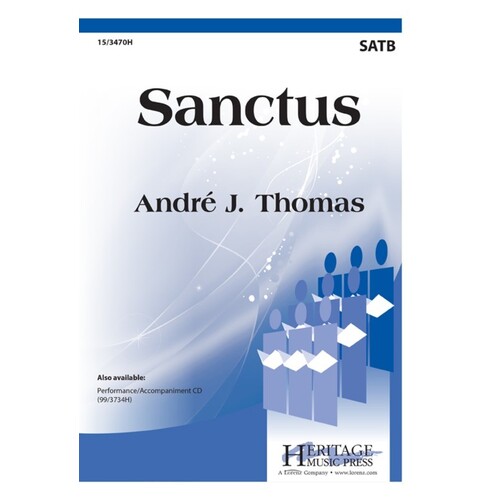 Sanctus SATB (Octavo)