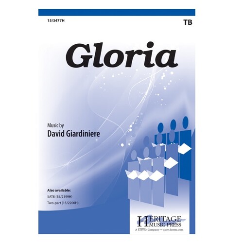 Gloria TB (Octavo)