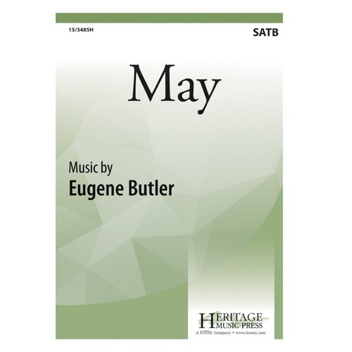 May SATB (Octavo)