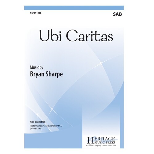 Ubi Caritas SAB (Octavo)