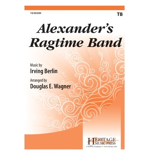 Alexanders Ragtime Band TB (Octavo)