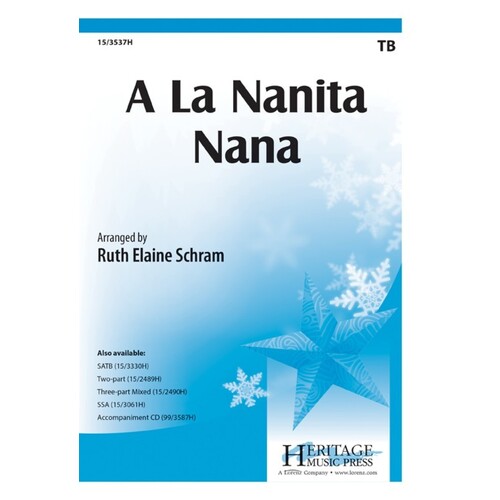 A La Nanita Nana TB (Octavo)