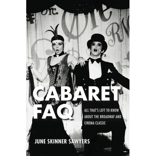 Cabaret FAQ (Softcover Book)