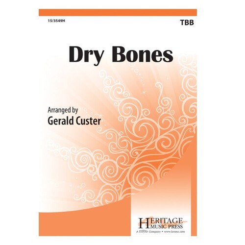 Dry Bones TTB (Octavo)