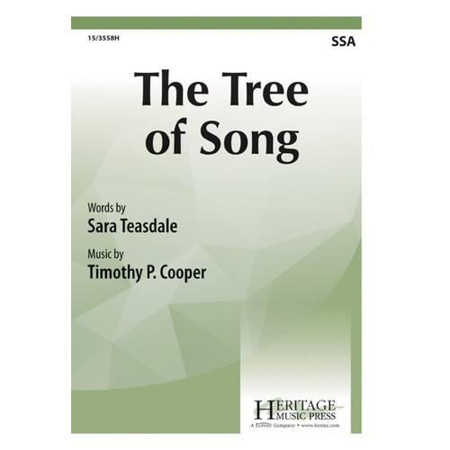 The Tree Of Song SSA (Octavo)