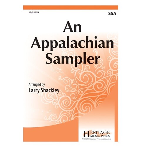 An Appalachian Sampler SSA (Octavo)
