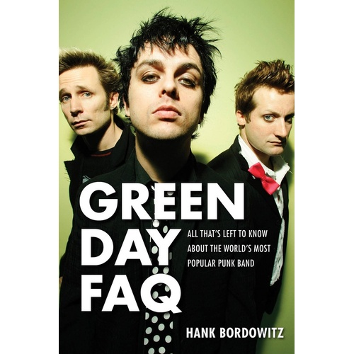Green Day FAQ (Softcover Book)