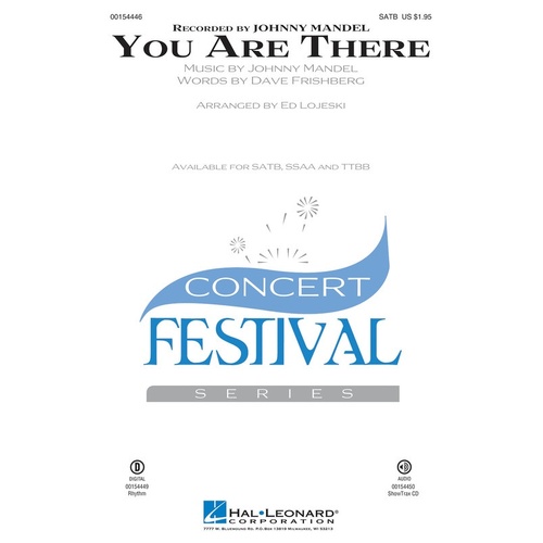 You Are There ShowTrax CD (CD Only)