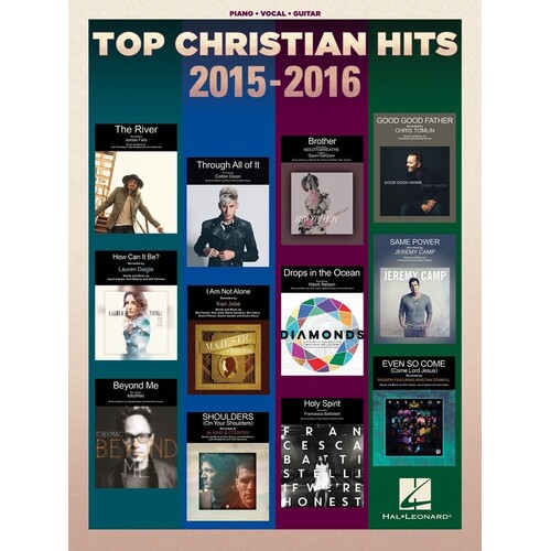 Top Christian Hits 2015-2016 PVG 