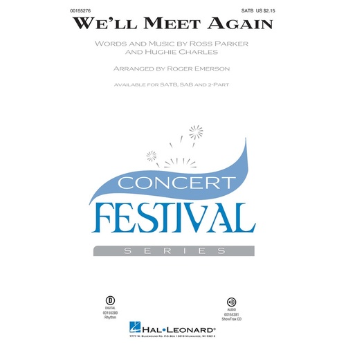 Well Meet Again ShowTrax CD (CD Only)
