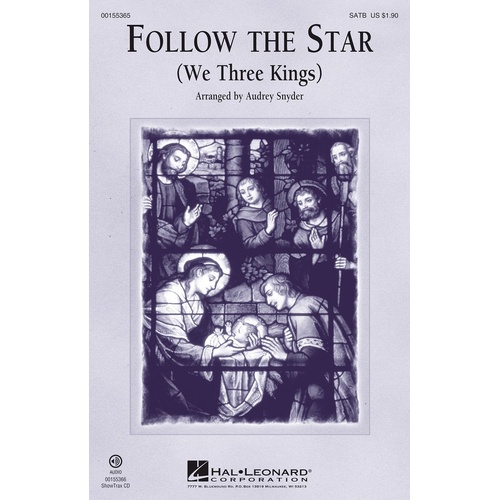 Follow The Star SATB (Octavo)