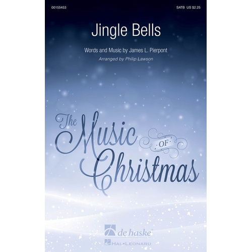 Jingle Bells SATB (Octavo)
