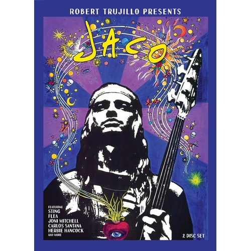 Robert Trujillo Presents Jaco DVD (DVD Only)