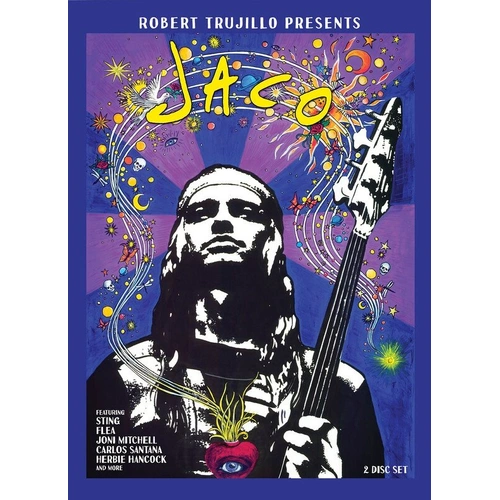Robert Trujillo Presents Jaco DVD