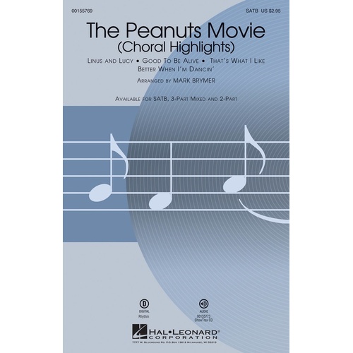 The Peanuts Movie SAB 