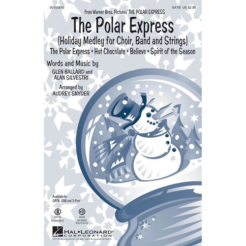 POnline Audior Express SATB 