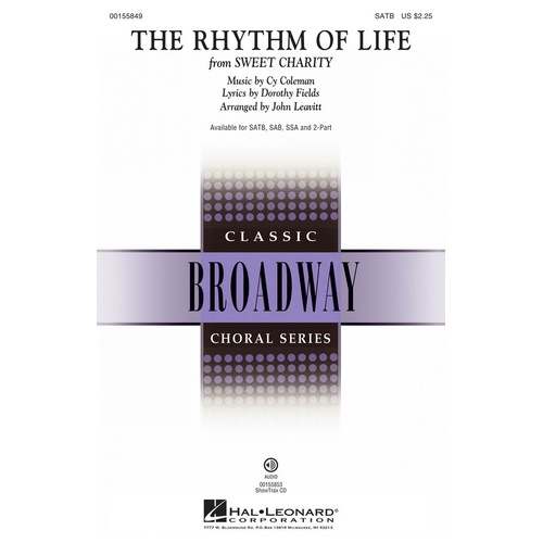 Rhythm Of Life SSA 