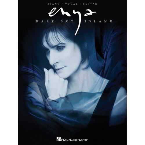 Enya - Dark Sky Island Songbook for Piano, Voice, and Guitar